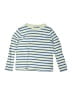 Crewcuts 100% Cotton Blue Long Sleeve Henley Size 6 - 7 - photo 1
