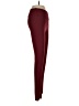 Assorted Brands Chevron-herringbone Burgundy Leggings Size S - photo 4
