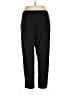 Eileen Fisher Solid Black Active Pants Size XL - photo 2