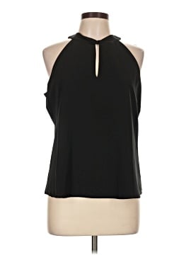 Ecru Sleeveless Top (view 1)