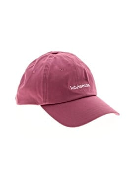 Lululemon Athletica Baseball Cap