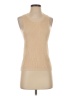Almina Concept Tan Sweater Vest Size S - photo 1