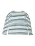 Crewcuts 100% Cotton Blue Long Sleeve Henley Size 6 - 7 - photo 2
