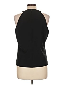 Ecru Sleeveless Top (view 2)