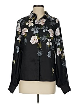Ted Baker London Long Sleeve Blouse
