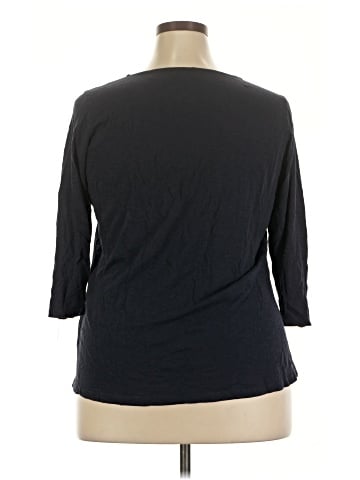 Lucky Brand 3/4 Sleeve T-Shirt (view 2)