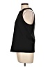 Ecru Black Sleeveless Top Size L - photo 5