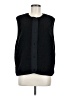 Wilfred Free 100% Polyester Black Sweater Vest Size M - photo 1