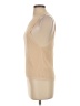 Almina Concept Tan Sweater Vest Size S - photo 5