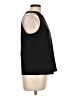 Ecru Black Sleeveless Top Size L - photo 4