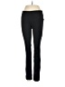 17/21 Exclusive Denim Solid Black Active Pants Size 12 - photo 1