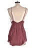 TOBI Solid Burgundy Romper Size L - photo 2