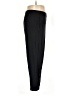 Eileen Fisher Solid Black Active Pants Size XL - photo 4
