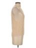Almina Concept Tan Sweater Vest Size S - photo 4