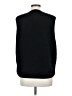 Wilfred Free 100% Polyester Black Sweater Vest Size M - photo 2