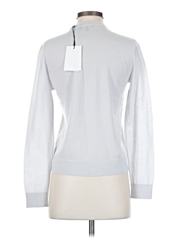 Theory Long Sleeve Blouse (view 2)