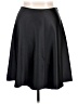 Boutique + Solid Black Casual Skirt Size 14 Plus - photo 1