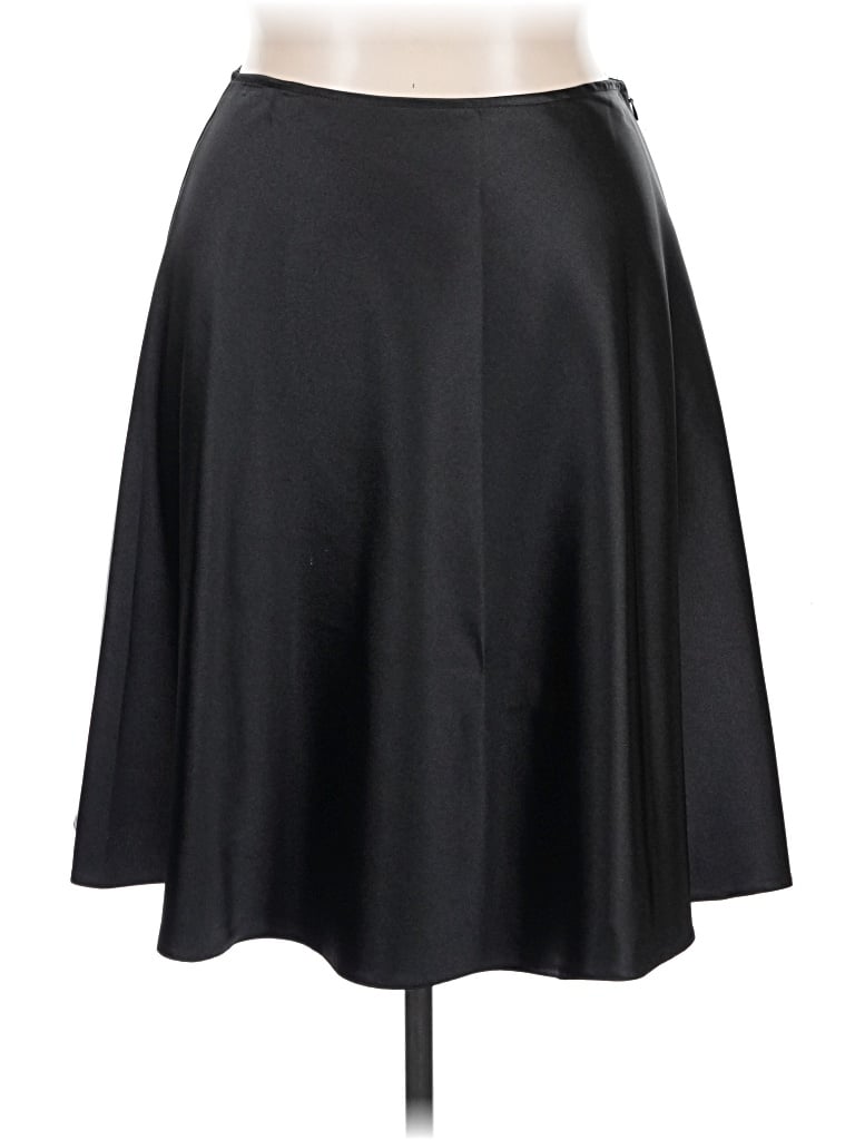 Pre-owned Boutique Casual Skirt In Black