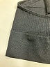 Alya Black Tank Top Size S - photo 3