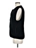 Wilfred Free 100% Polyester Black Sweater Vest Size M - photo 5