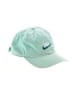 Nike 100% Cotton Teal Baseball Cap Size S - photo 1
