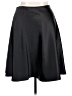 Boutique + Solid Black Casual Skirt Size 14 Plus - photo 2