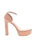 Chinese Laundry Pink Heels Size 8 1/2 - photo 1