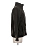 Carolyn Taylor 100% Polyester Solid Brown Jacket Size M (estimated) - photo 4