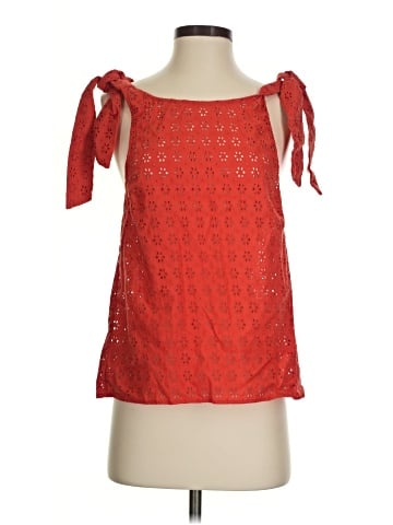 Sézane Sleeveless Blouse (view 1)