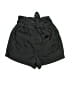 Love Tree Solid Black Shorts Size S - photo 1