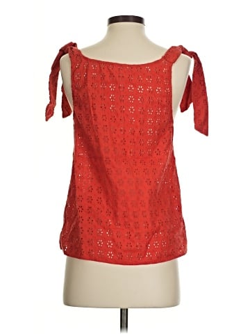 Sézane Sleeveless Blouse (view 2)