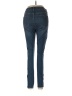 Just USA 100% Cotton Hearts Blue Jeans Size 8 - photo 2