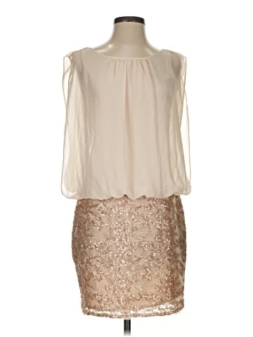 Aidan by Aidan Mattox Cocktail Dress (view 1)