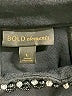 Bold Elements Black Long Sleeve Blouse Size L - photo 7