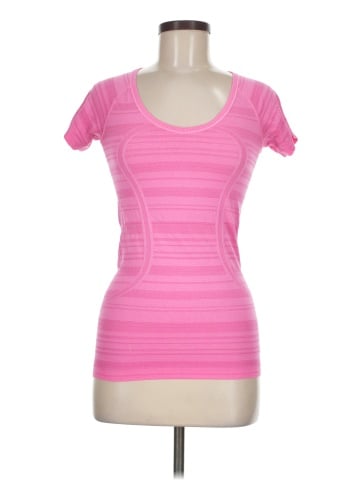Lululemon Athletica Active T-Shirt (view 1)