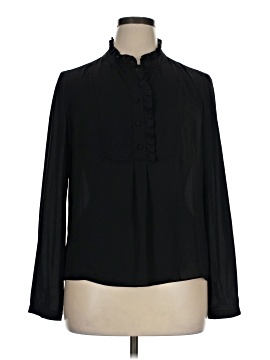 J.Crew Factory Store Long Sleeve Blouse