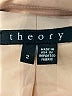 Theory Pink Wool Blazer Size 2 - photo 6