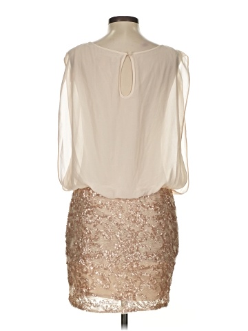Aidan by Aidan Mattox Cocktail Dress (view 2)