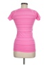 Lululemon Athletica Pink Active T-Shirt Size 4 - photo 2