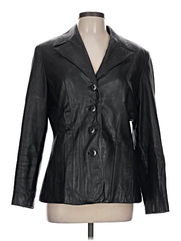 Wilsons Leather Blazer (view 1)
