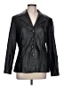 Wilsons Leather Black Blazer Size L - photo 1