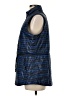 Zenergy by Chico's 100% Polyester Blue Vest Size Med (1) - photo 5