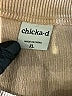 Chicka-D 100% Cotton Tan Sweatshirt Size XL - photo 7