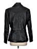 Wilsons Leather Black Blazer Size L - photo 2