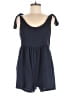Bibi Solid Blue Romper Size L - photo 1
