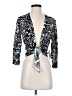 Chico's Black Kimono Size S - photo 1