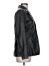 Wilsons Leather Black Blazer Size L - photo 4