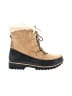 JBU Tan Boots Size 8 1/2 - photo 1
