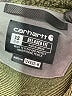 Carhartt 100% Polyester Green Pullover Sweater Size XS - photo 7