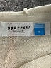 Sparrow Color Block Green Pullover Sweater Size S - photo 7